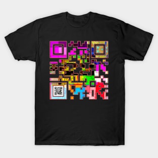 Electric Communication T-Shirt